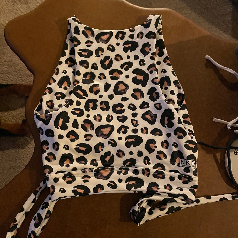 NKD large ballerina top